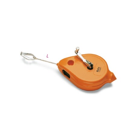 Beta Chalk Line Reel, Aluminum, 30m 17050001